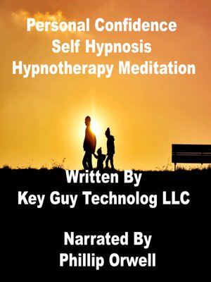 cover image of Personal Confidence Self Hypnosis Hypnotherapy Meditation